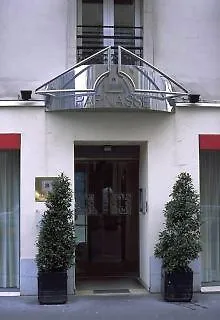 巴黎 Le Richemont Montparnasse酒店 法国